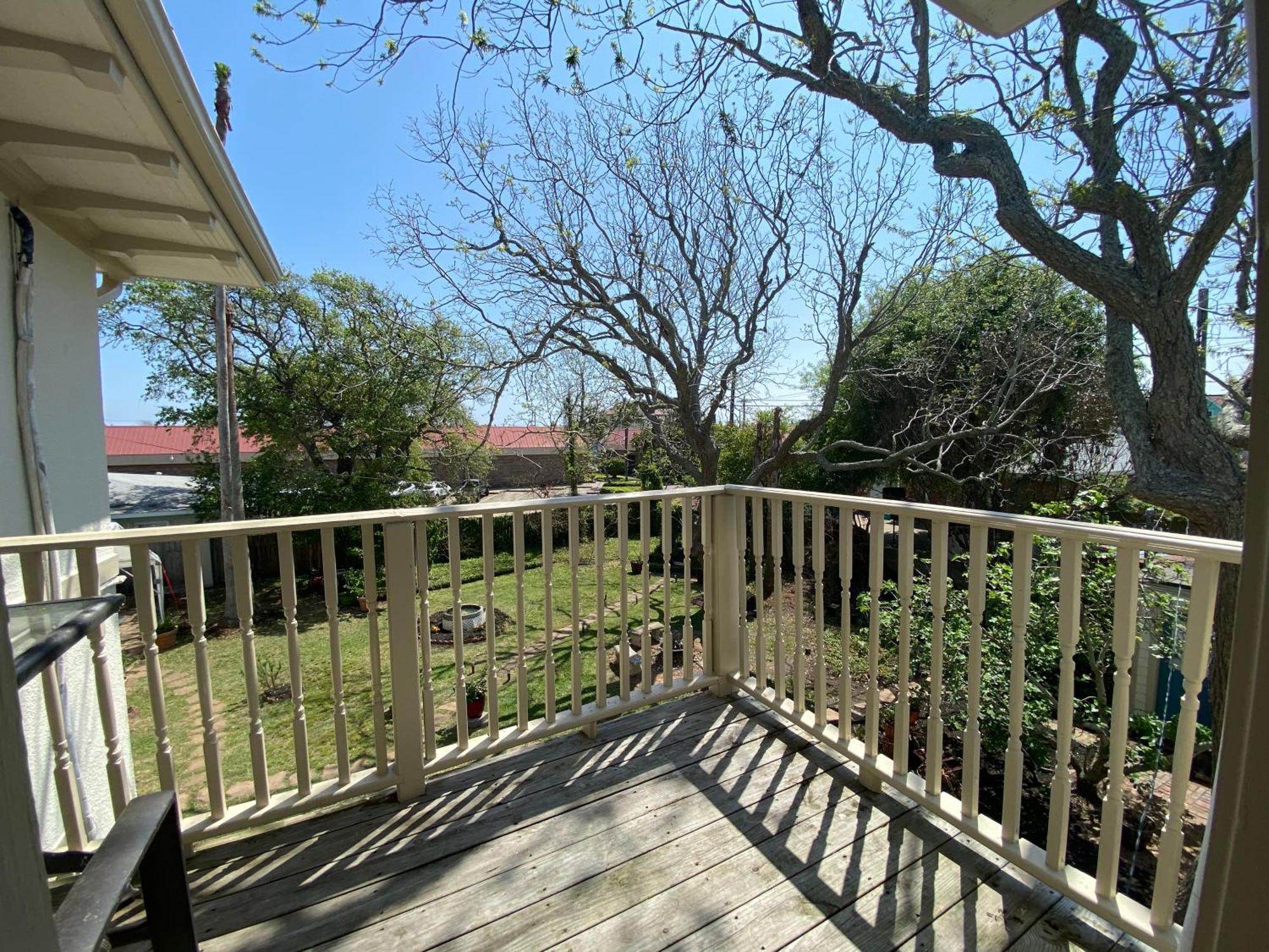 Avenue O Bed And Breakfast Galveston Eksteriør billede