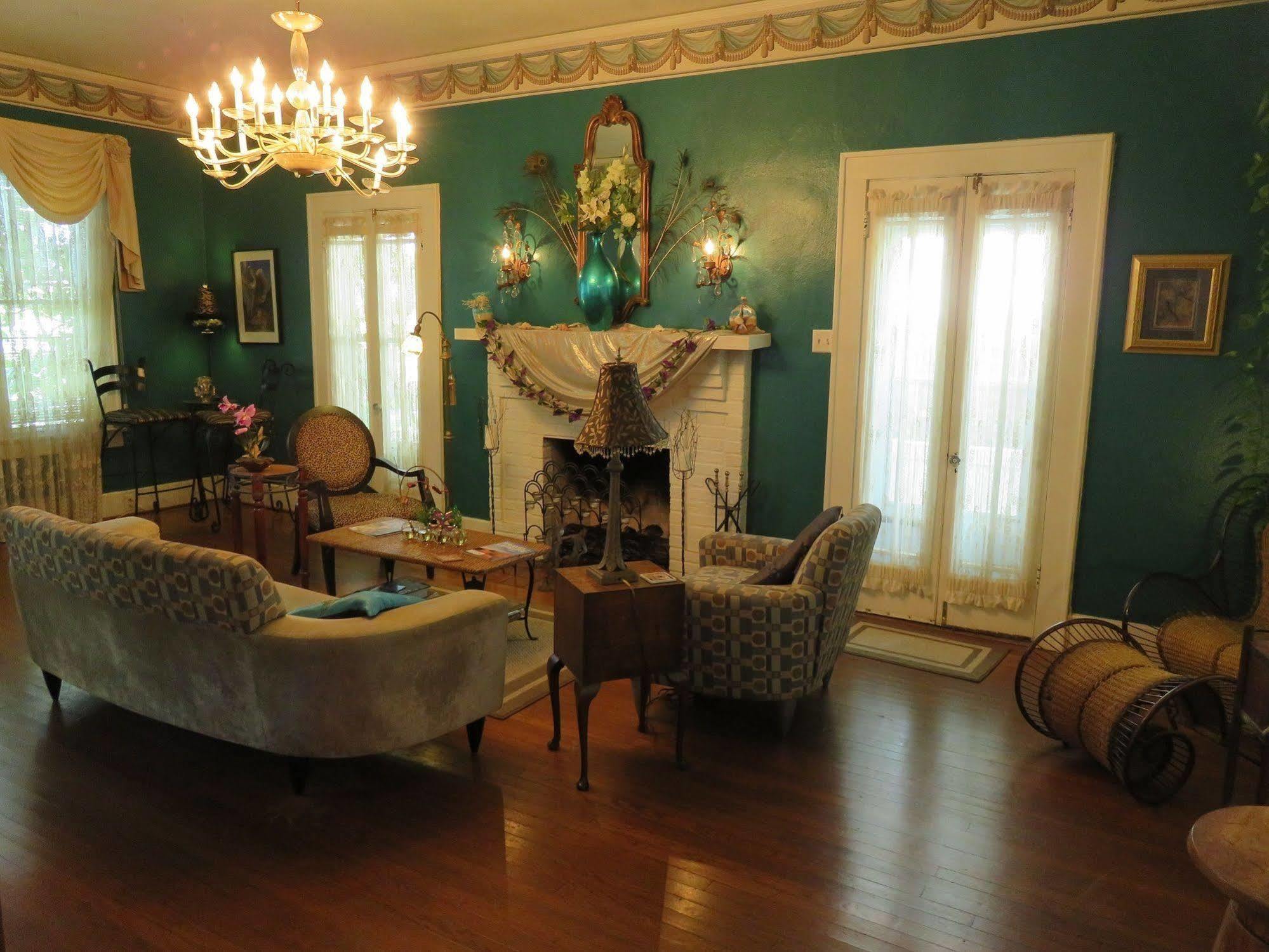 Avenue O Bed And Breakfast Galveston Eksteriør billede