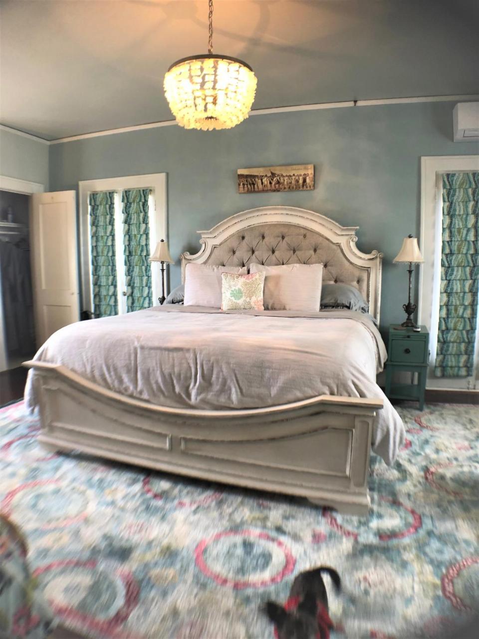 Avenue O Bed And Breakfast Galveston Eksteriør billede