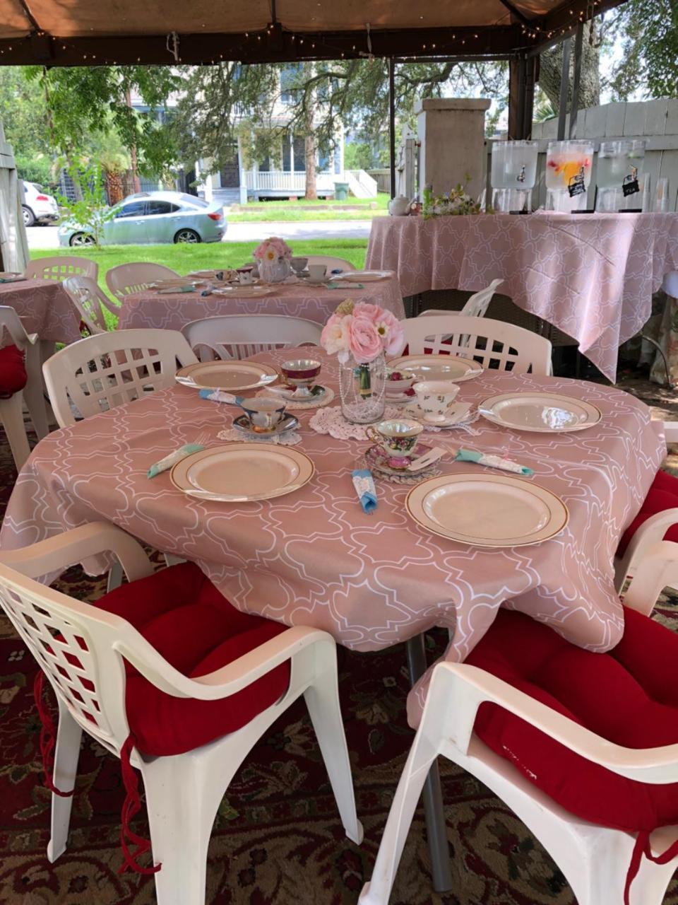 Avenue O Bed And Breakfast Galveston Eksteriør billede