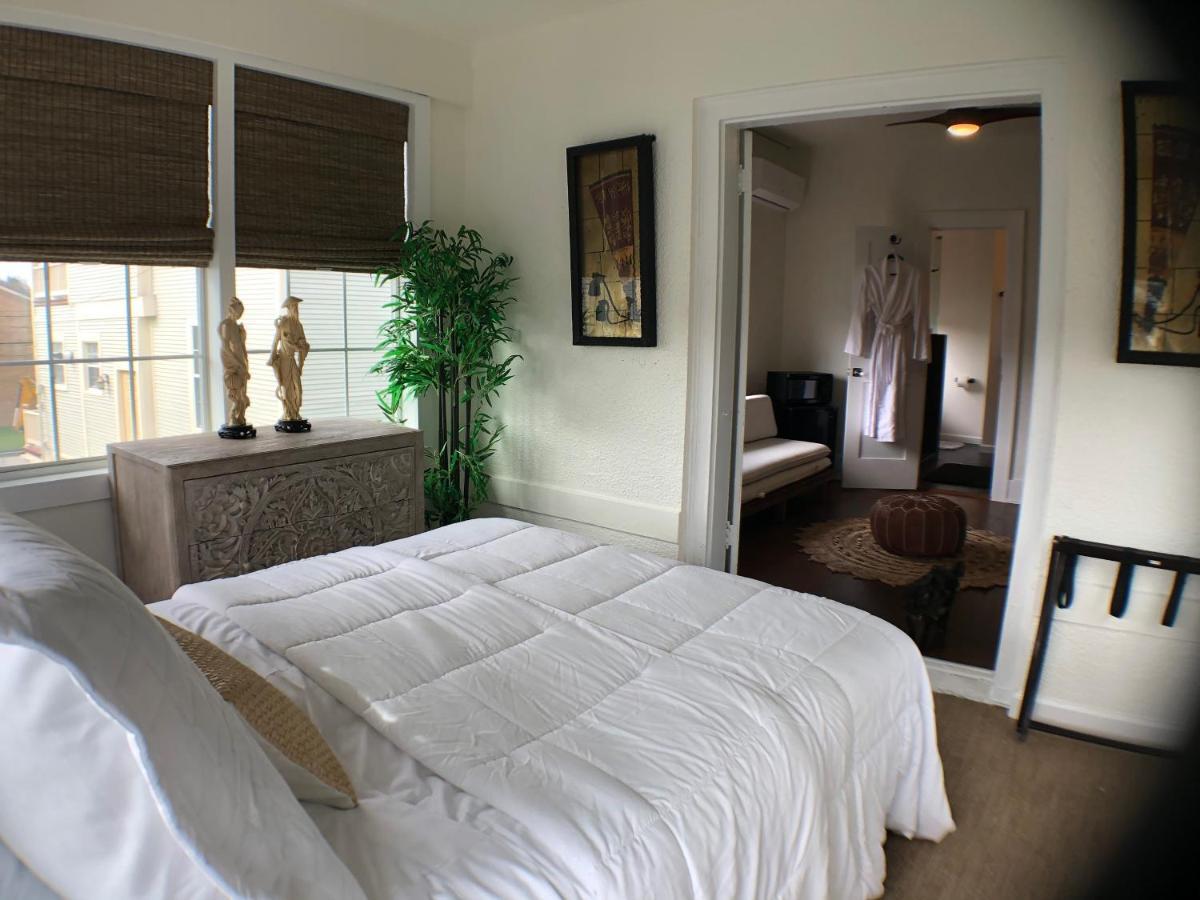 Avenue O Bed And Breakfast Galveston Eksteriør billede