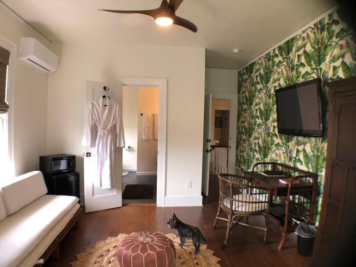 Avenue O Bed And Breakfast Galveston Eksteriør billede